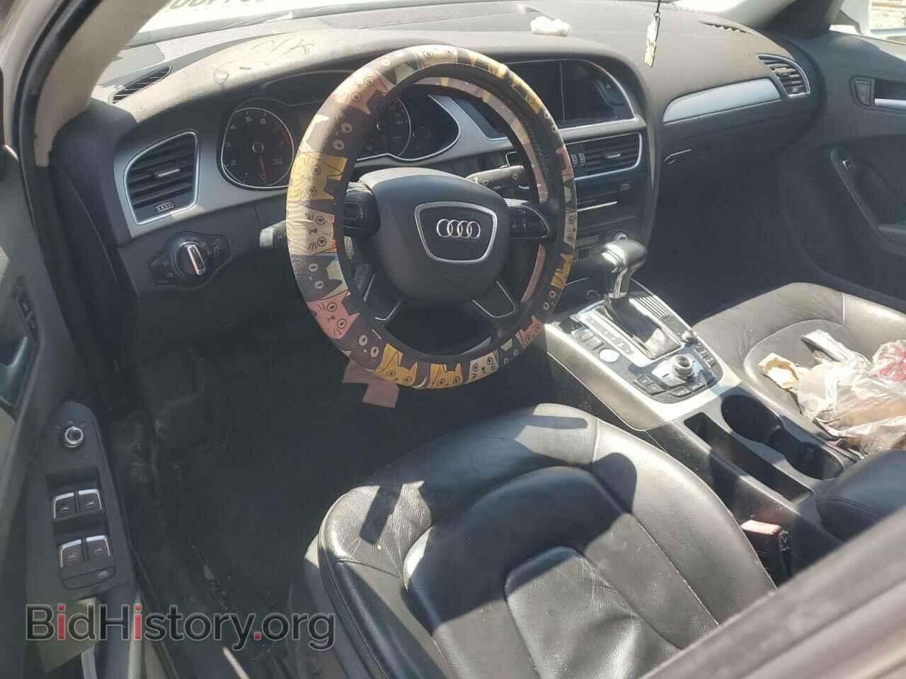 2014 AUDI A4 - VIN: WAUEFAFL5EN031554 - Фото 8