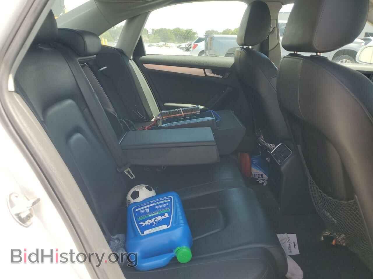 2014 AUDI A4 - VIN: WAUEFAFL5EN031554 - Фото 10