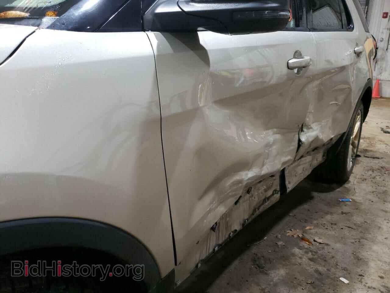 2017 FORD EXPLORER - VIN: 1FM5K8D82HGC97866 - Фото 9