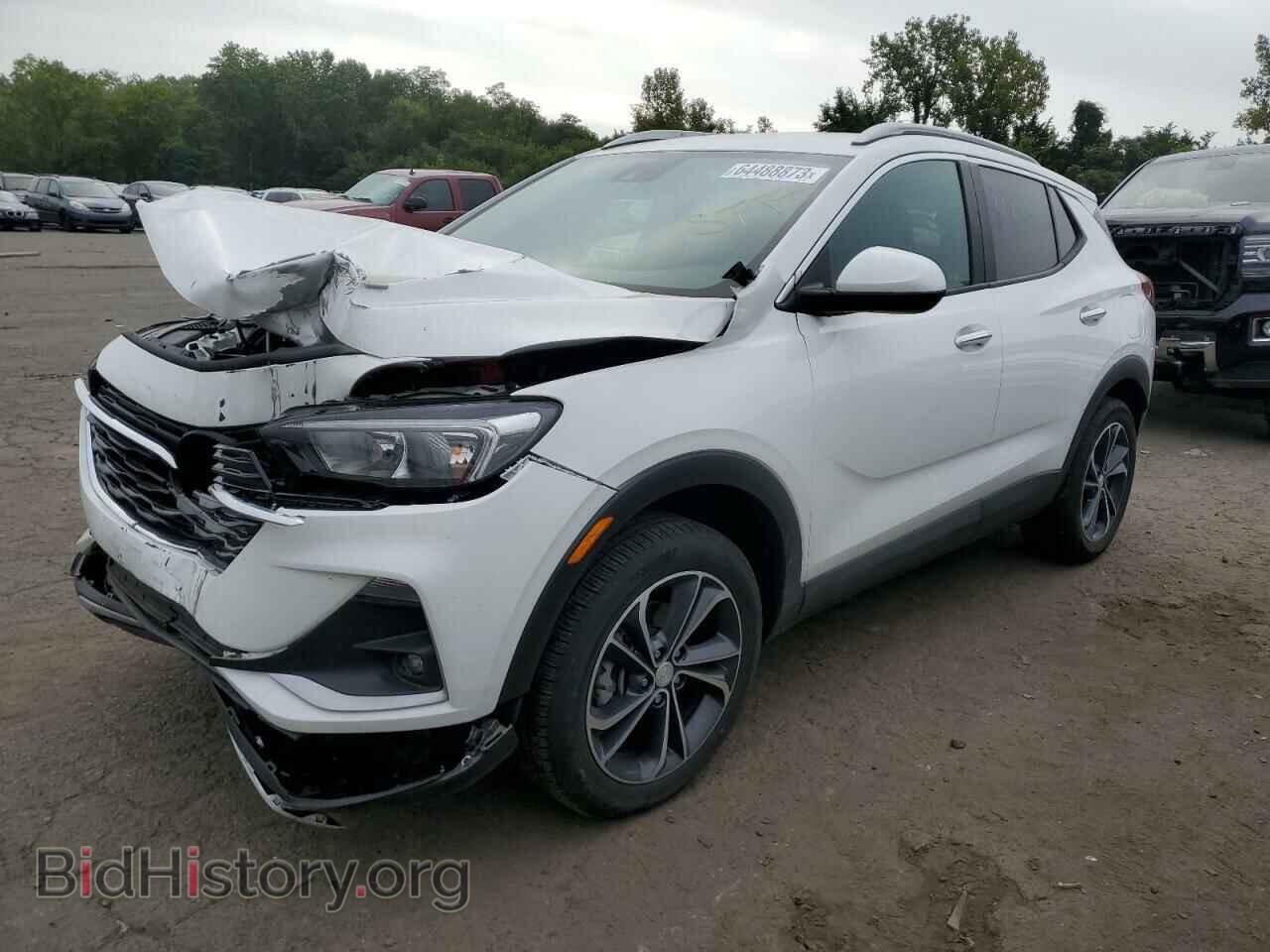 Photo KL4MMESL6MB088650 - BUICK ENCORE 2021