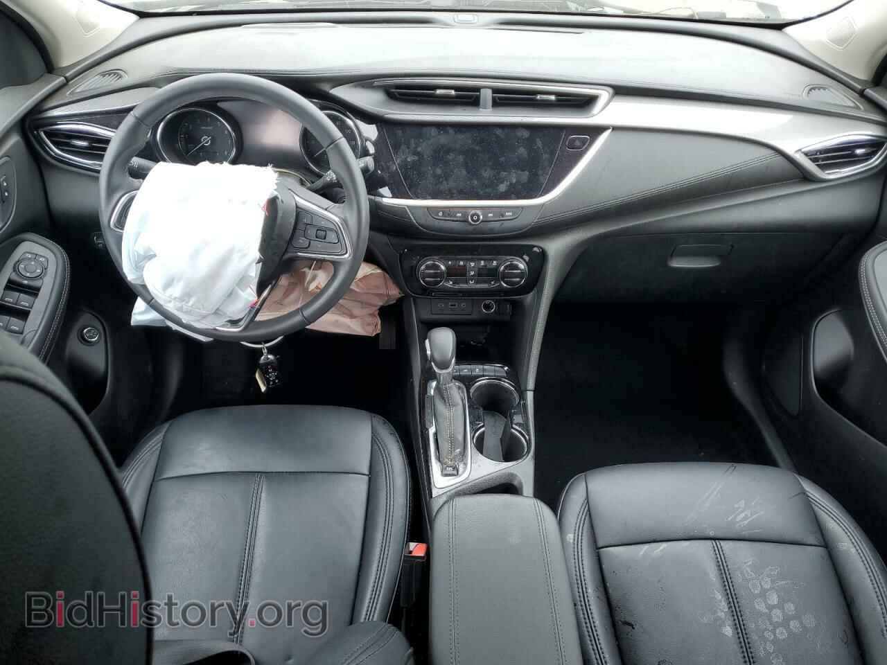 2021 BUICK ENCORE - VIN: KL4MMESL6MB088650 - Фото 8