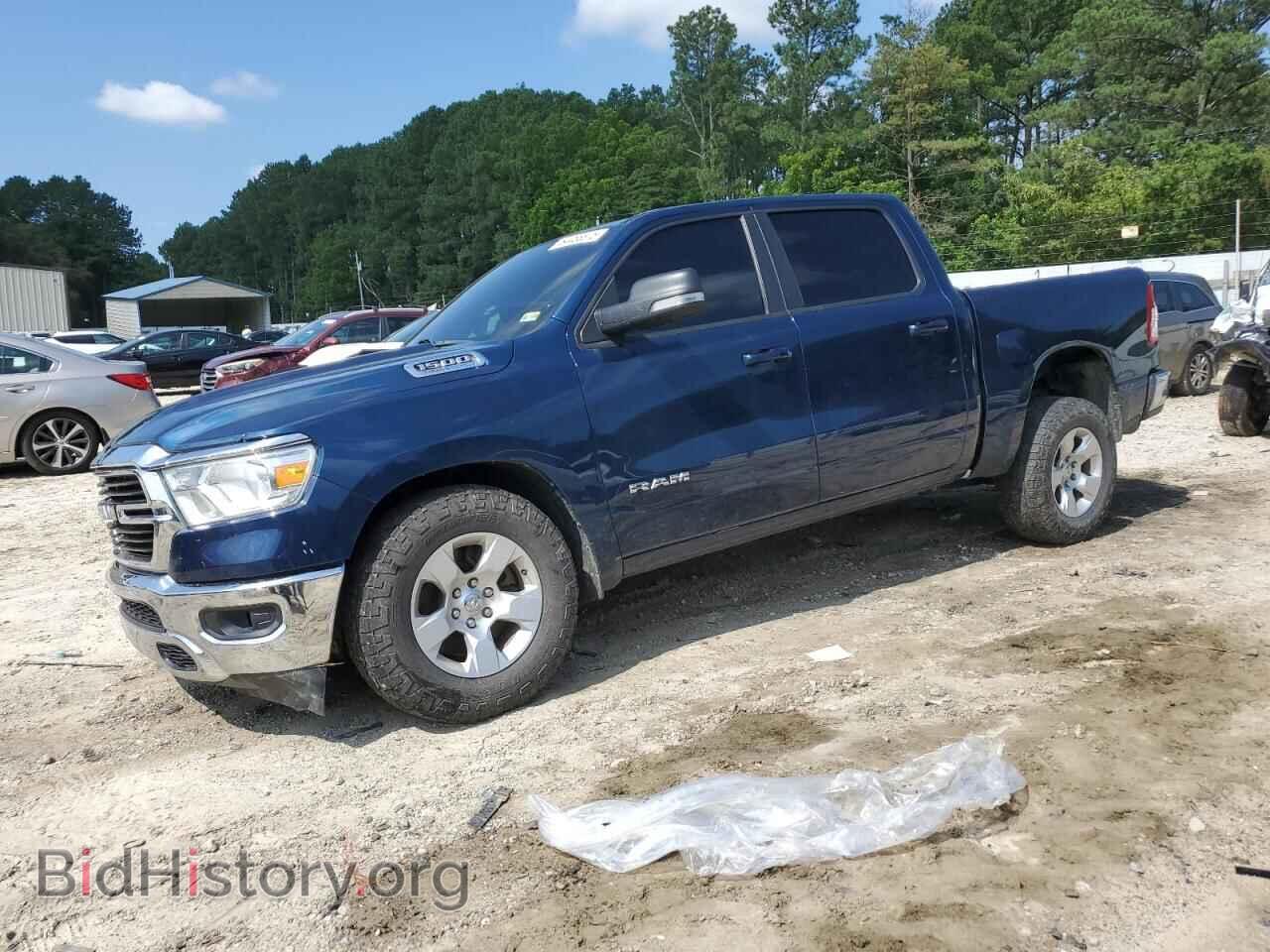 Photo 1C6SRFFT7MN670888 - RAM 1500 2021