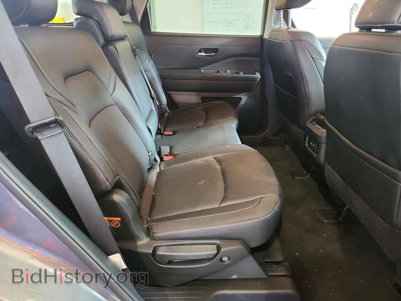 2026 NISSAN PATHFINDER - VIN: 5N1DR3CE5TC265494 - Фото 10