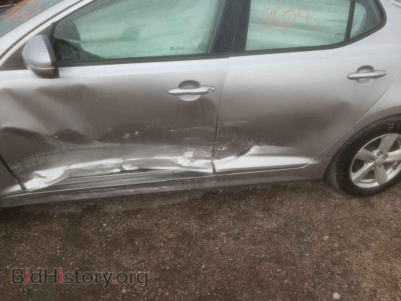 2014 KIA OPTIMA - VIN: KNAGM4A76E5490814 - Фото 9