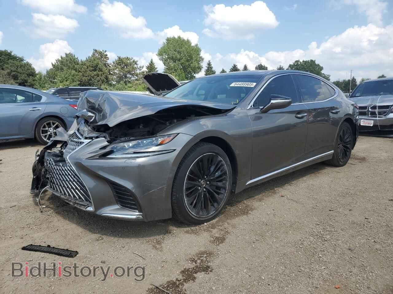 Фотография JTHC51FF4J5004233 - LEXUS LS500 2018
