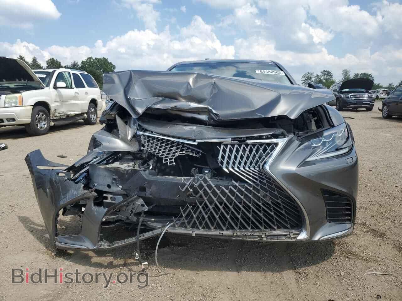 2018 LEXUS LS500 - VIN: JTHC51FF4J5004233 - Photo 5