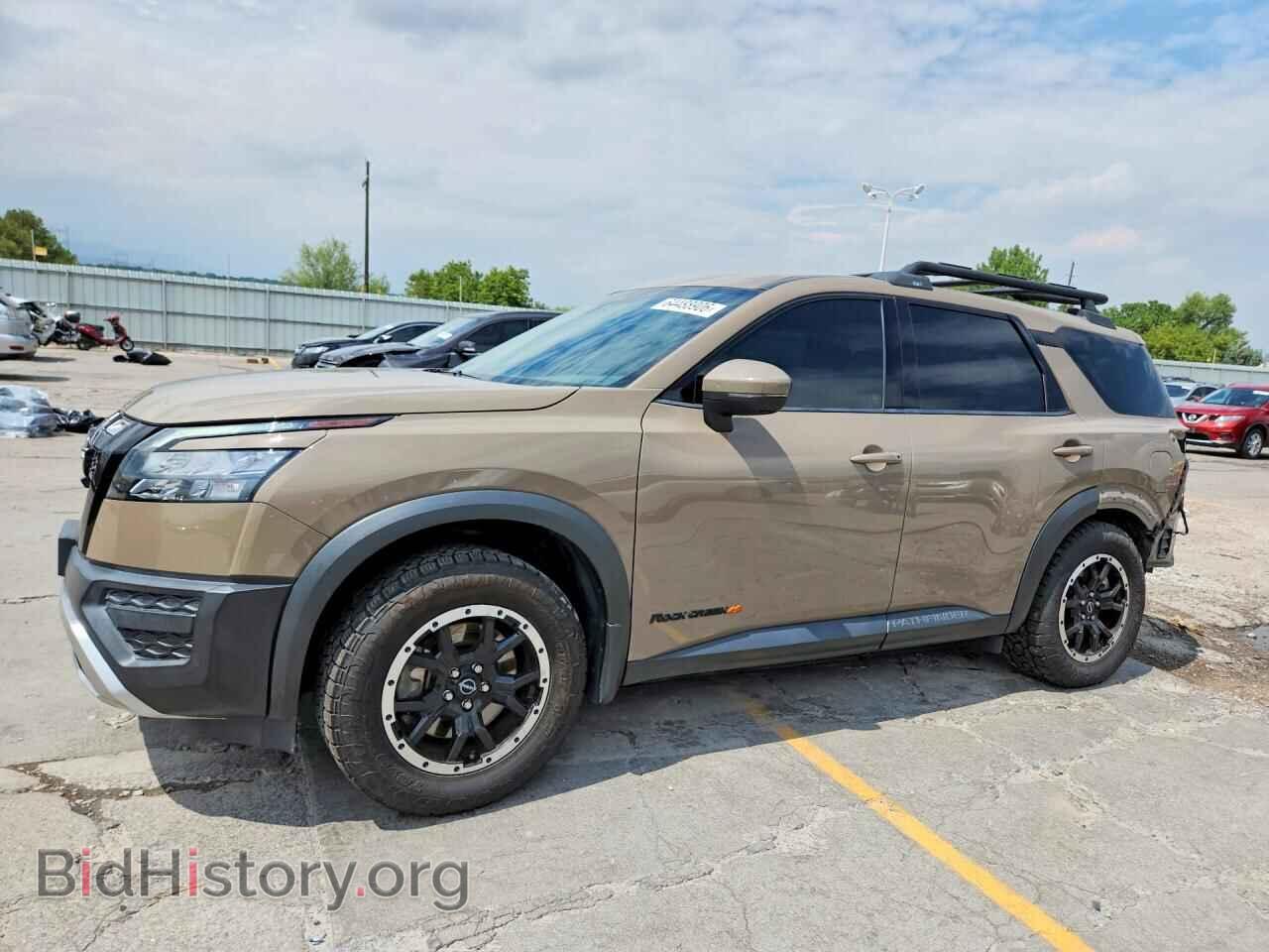 Photo 5N1DR3BD8PC275080 - NISSAN PATHFINDER 2023