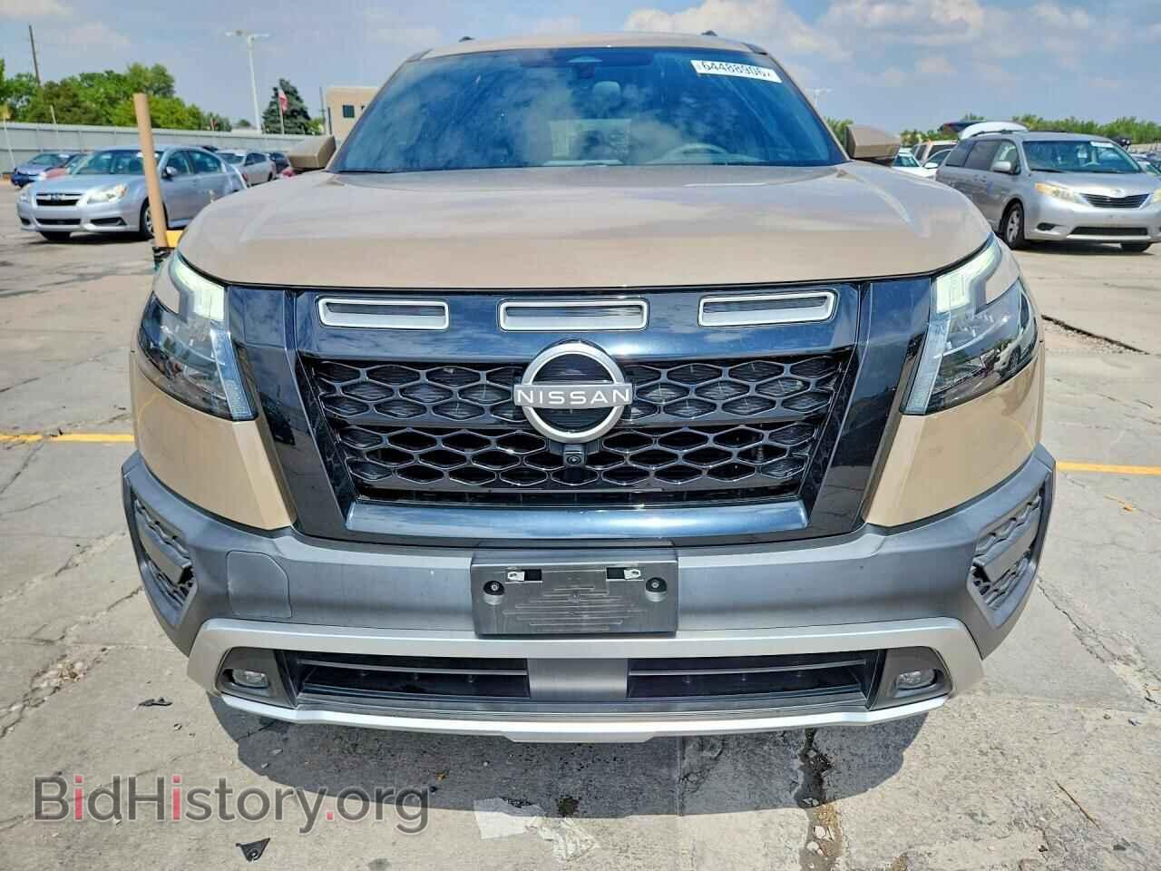 2023 NISSAN PATHFINDER - VIN: 5N1DR3BD8PC275080 - Фото 5