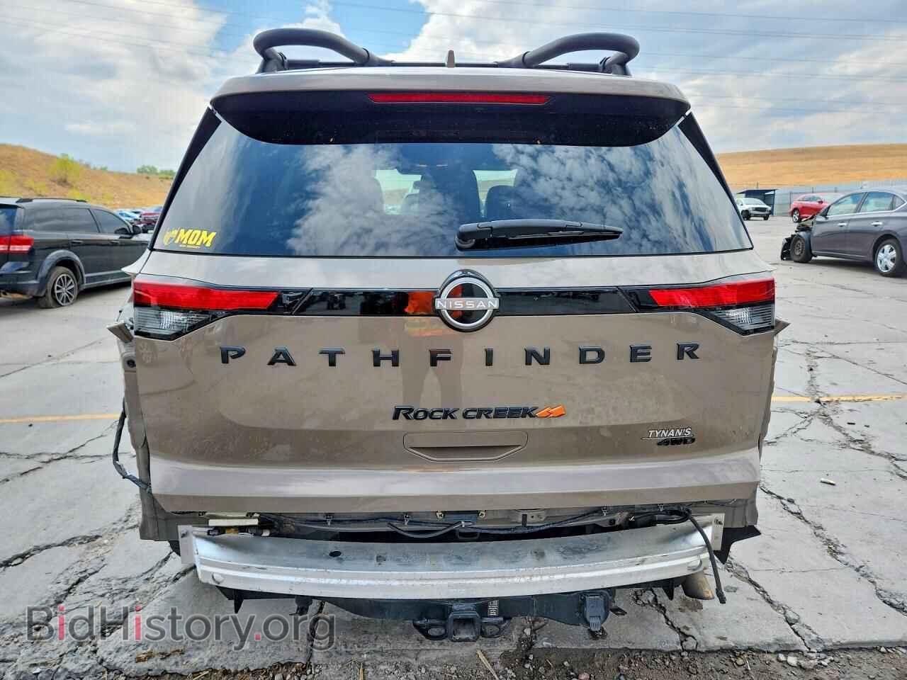 2023 NISSAN PATHFINDER - VIN: 5N1DR3BD8PC275080 - Фото 6
