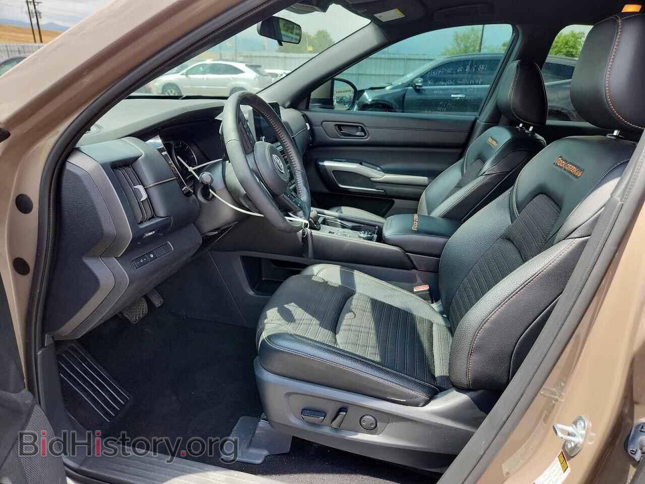 2023 NISSAN PATHFINDER - VIN: 5N1DR3BD8PC275080 - Фото 7