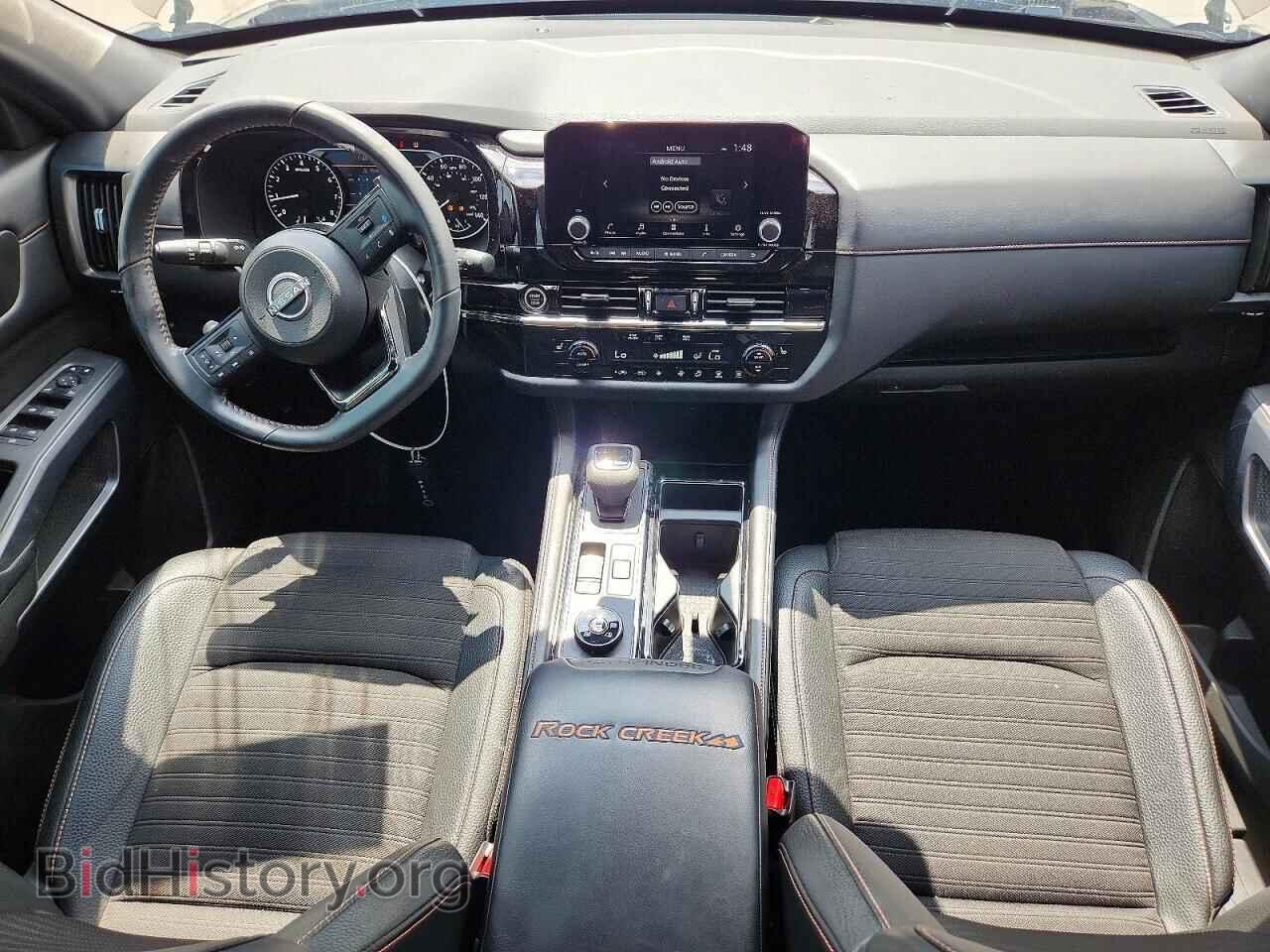 2023 NISSAN PATHFINDER - VIN: 5N1DR3BD8PC275080 - Фото 8