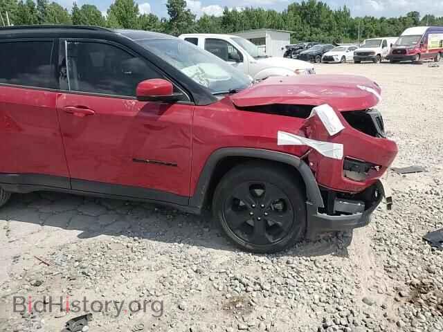 2021 JEEP COMPASS - VIN: 3C4NJCBB1MT502012 - Фото 13