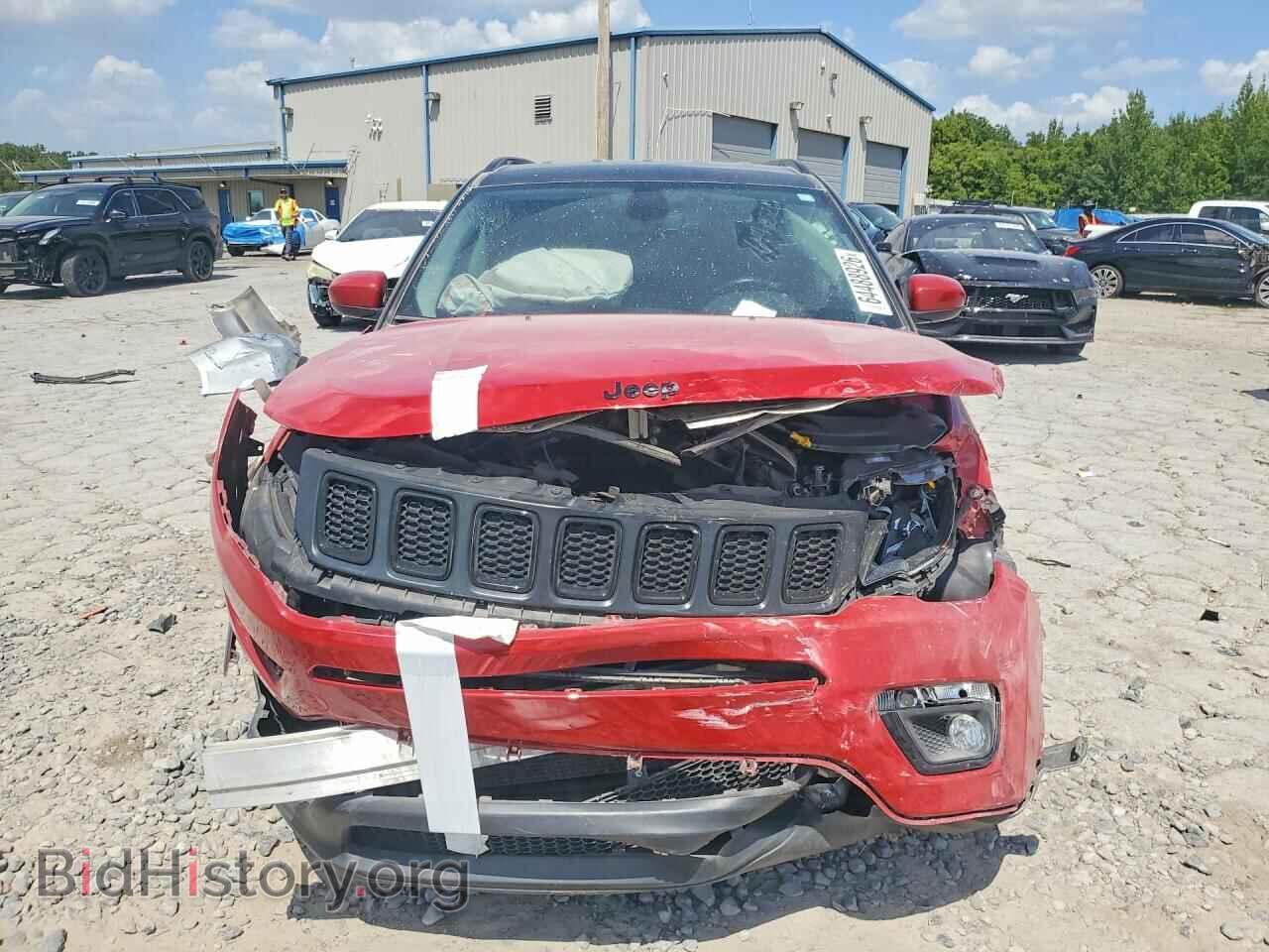 2021 JEEP COMPASS - VIN: 3C4NJCBB1MT502012 - Фото 5