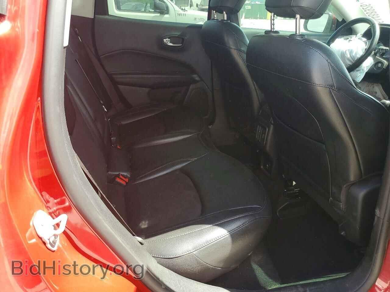 2021 JEEP COMPASS - VIN: 3C4NJCBB1MT502012 - Фото 10