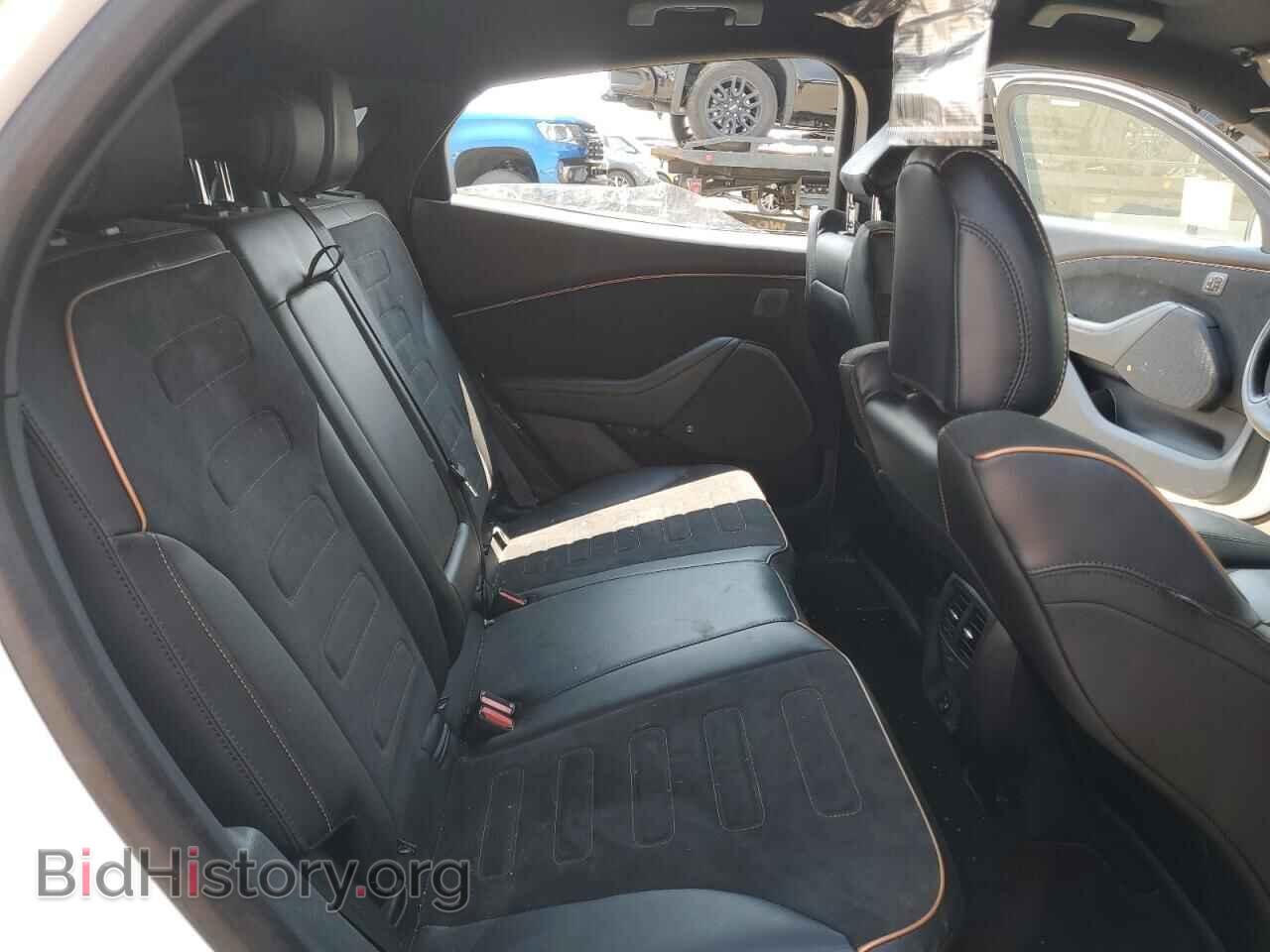 2021 FORD MUSTANG - VIN: 3FMTK4SE6MMD99678 - Фото 11