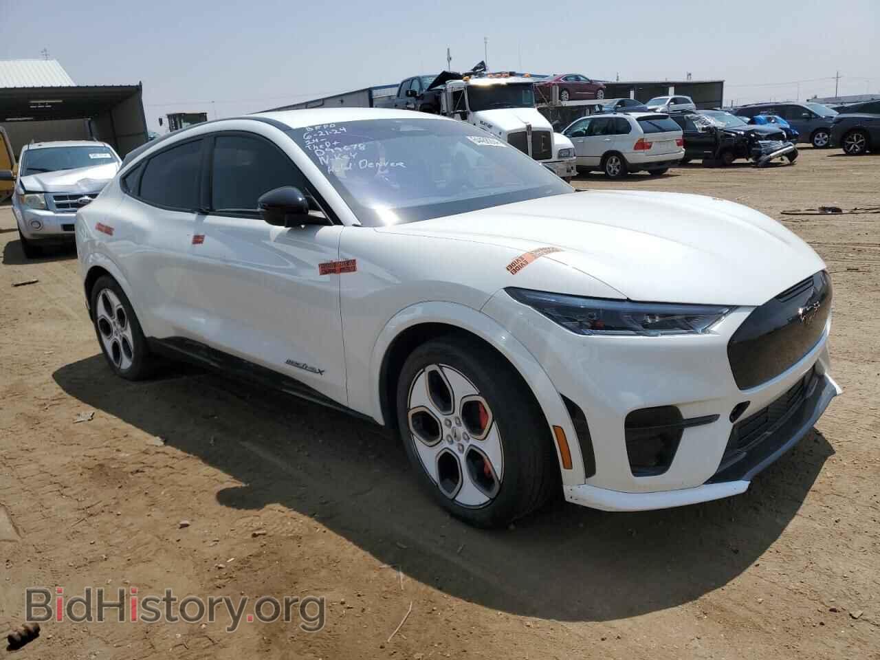 2021 FORD MUSTANG - VIN: 3FMTK4SE6MMD99678 - Фото 4