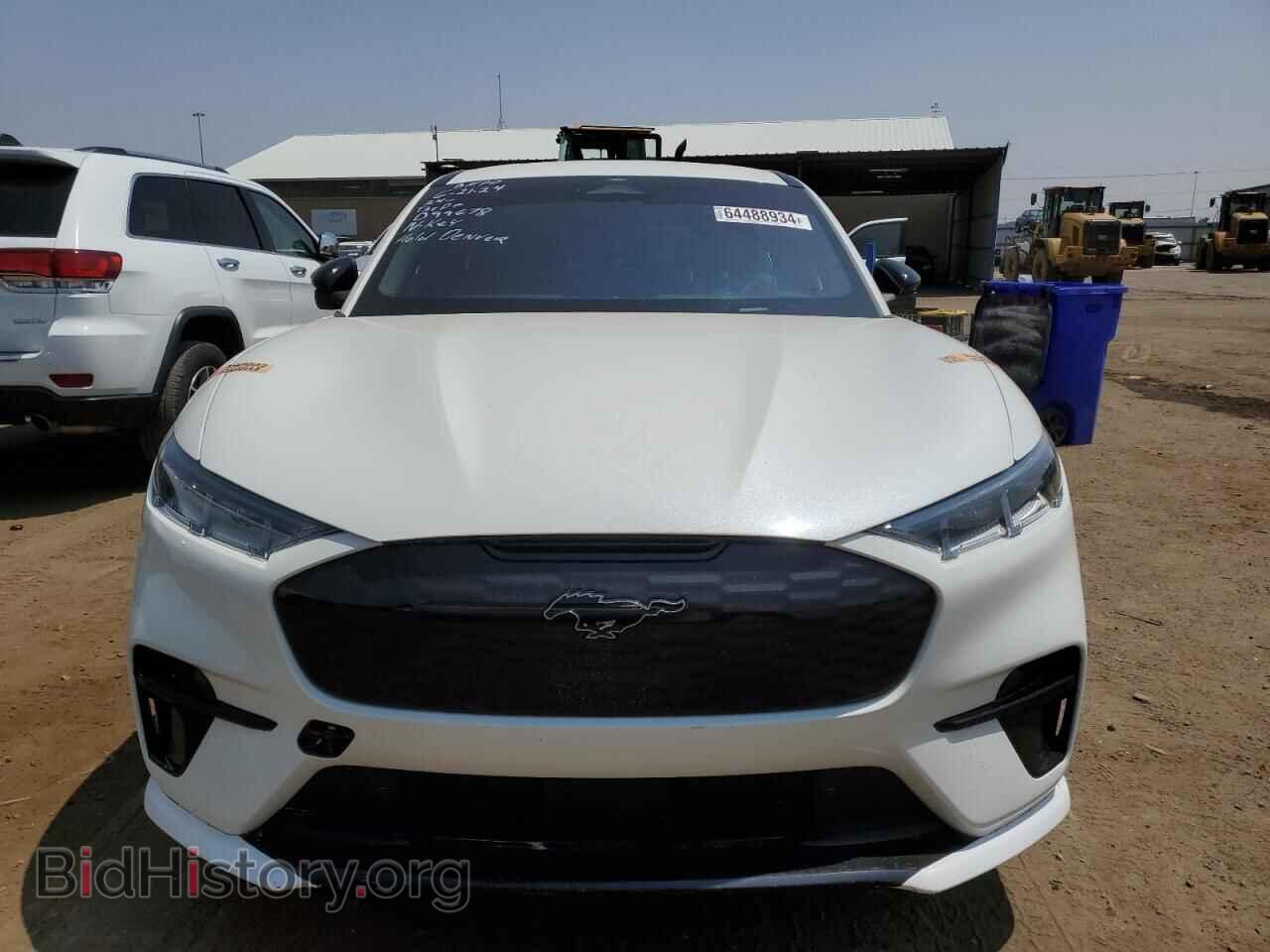 2021 FORD MUSTANG - VIN: 3FMTK4SE6MMD99678 - Фото 5