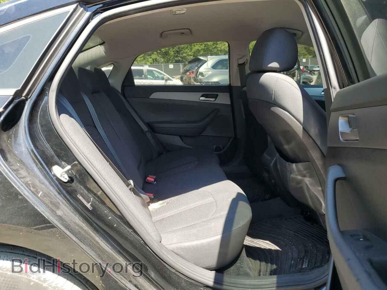 2019 HYUNDAI SONATA - VIN: 5NPE24AF2KH743632 - Фото 10