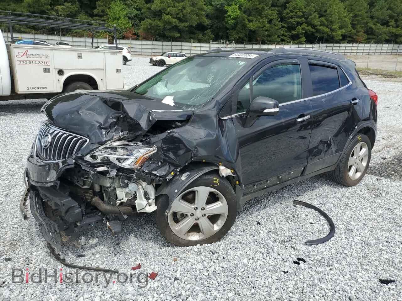 Фотография KL4CJBSBXFB253225 - BUICK ENCORE 2015