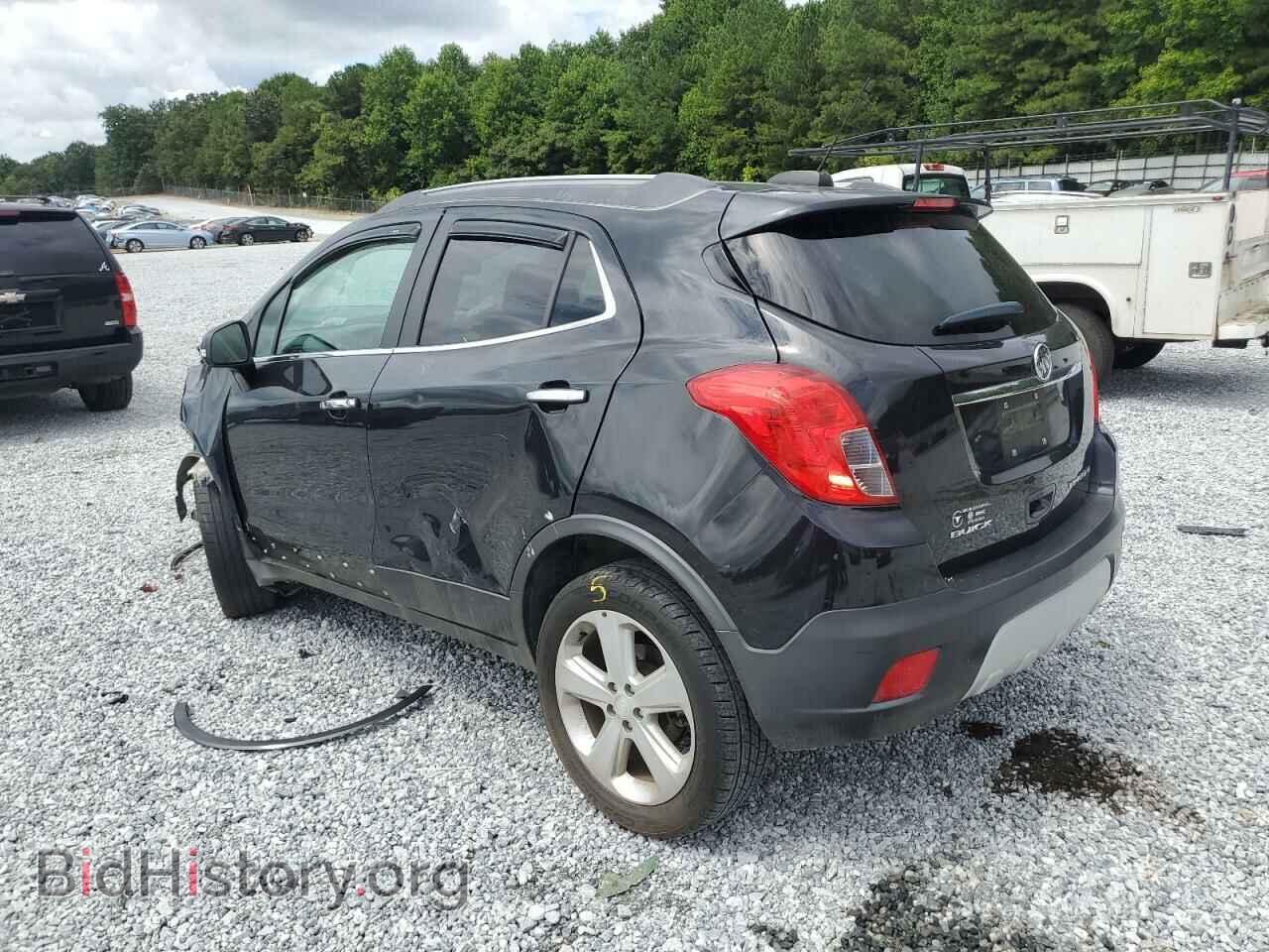 2015 BUICK ENCORE - VIN: KL4CJBSBXFB253225 - Фото 2