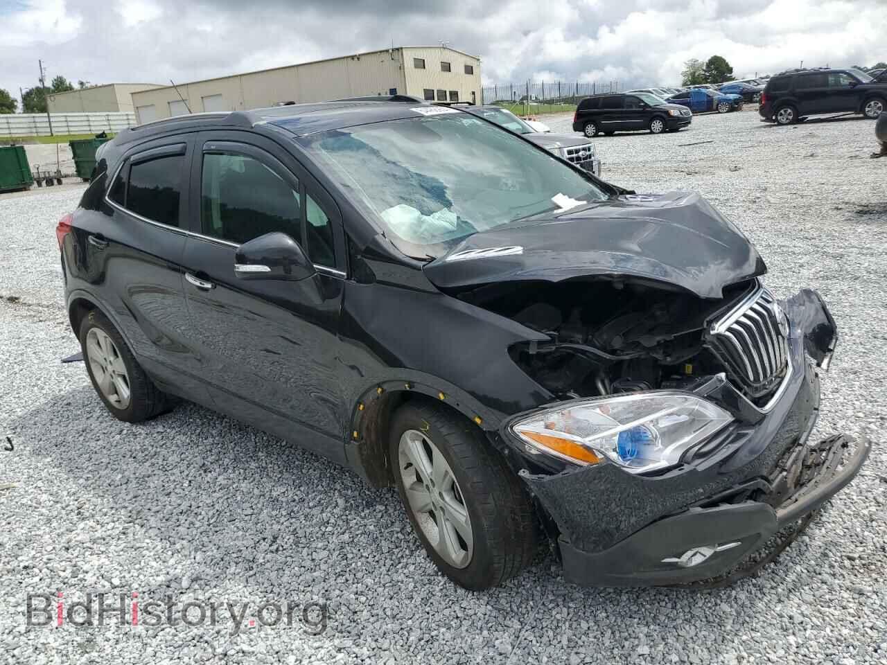 2015 BUICK ENCORE - VIN: KL4CJBSBXFB253225 - Фото 4