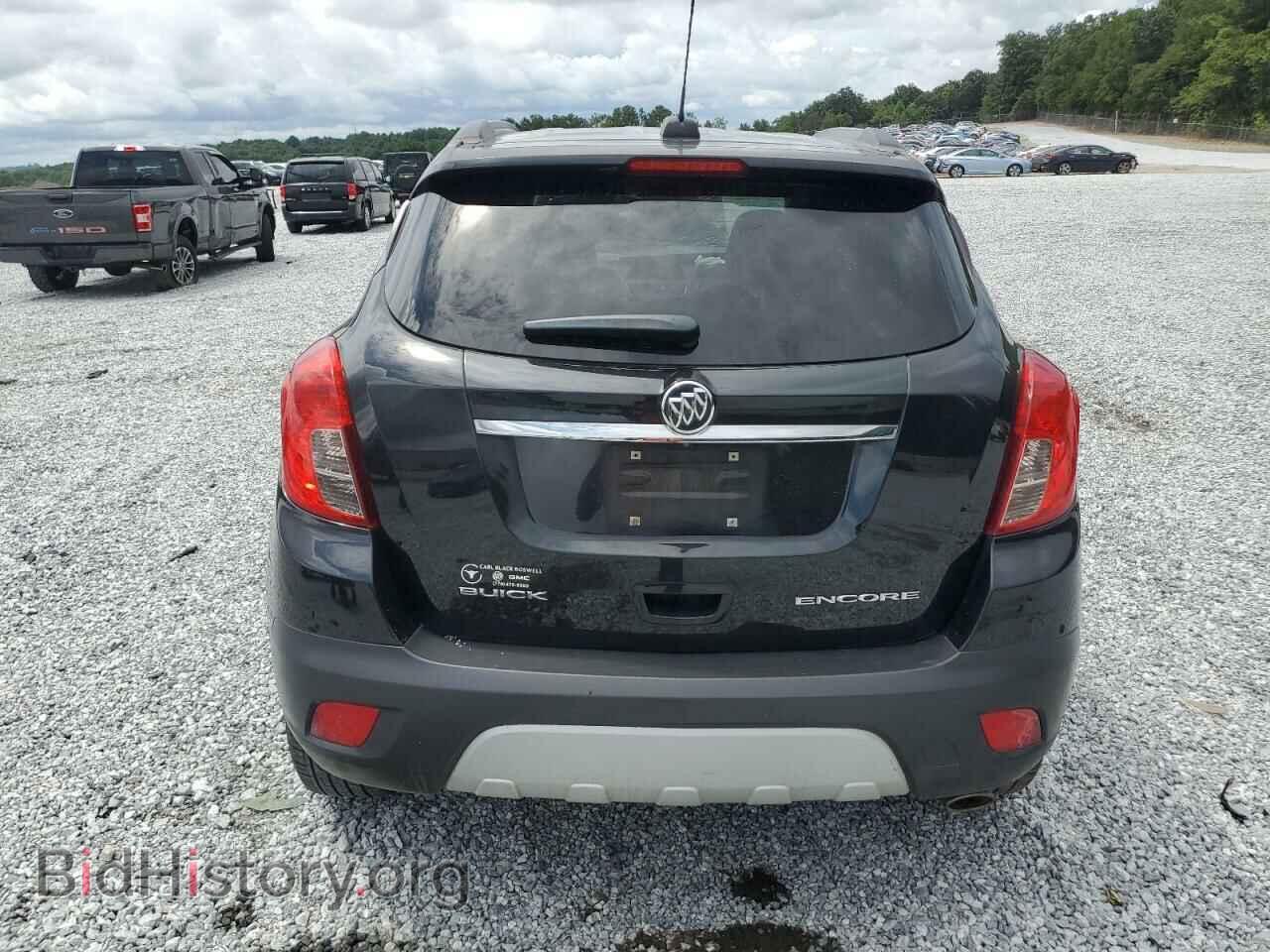 2015 BUICK ENCORE - VIN: KL4CJBSBXFB253225 - Фото 6