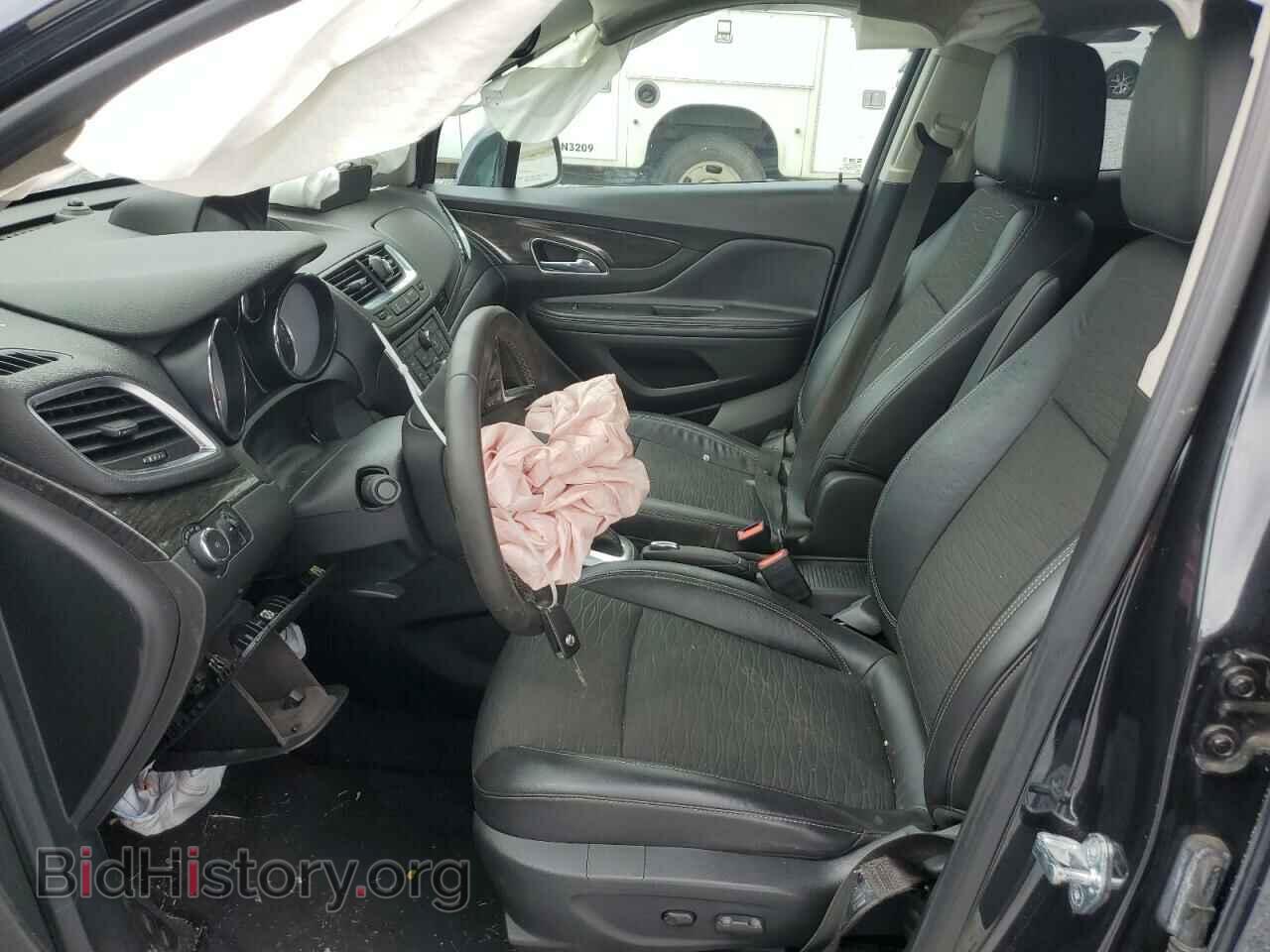 2015 BUICK ENCORE - VIN: KL4CJBSBXFB253225 - Фото 7