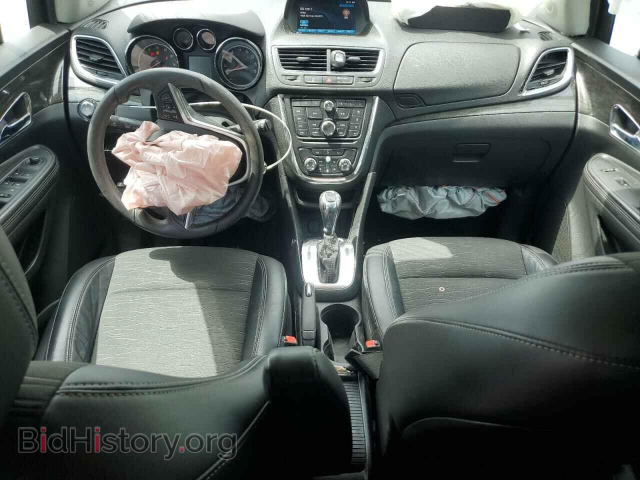 2015 BUICK ENCORE - VIN: KL4CJBSBXFB253225 - Фото 8