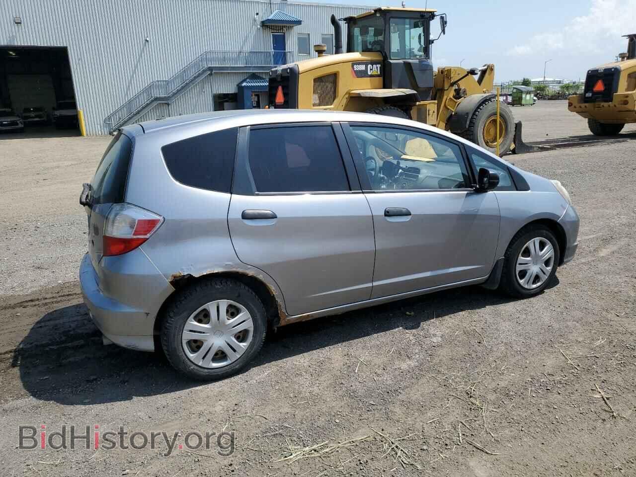 2009 HONDA FIT - VIN: JHMGE88249S811840 - Фото 3