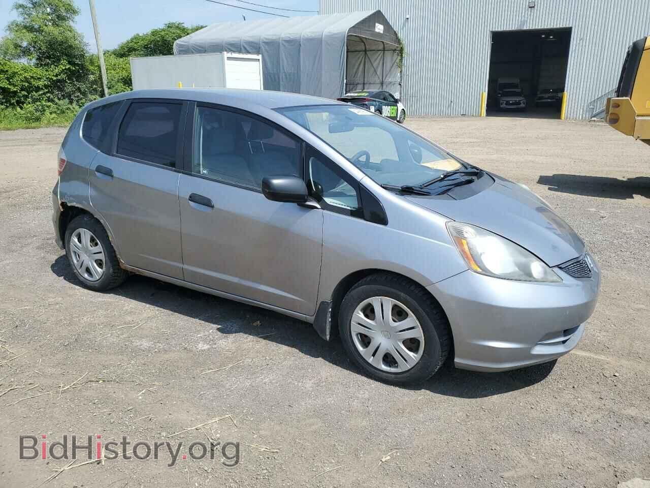 2009 HONDA FIT - VIN: JHMGE88249S811840 - Фото 4