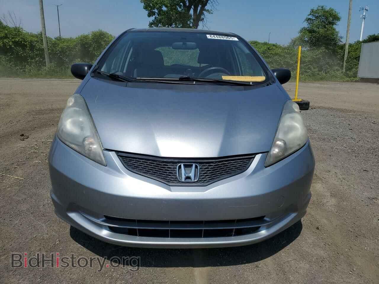 2009 HONDA FIT - VIN: JHMGE88249S811840 - Фото 5