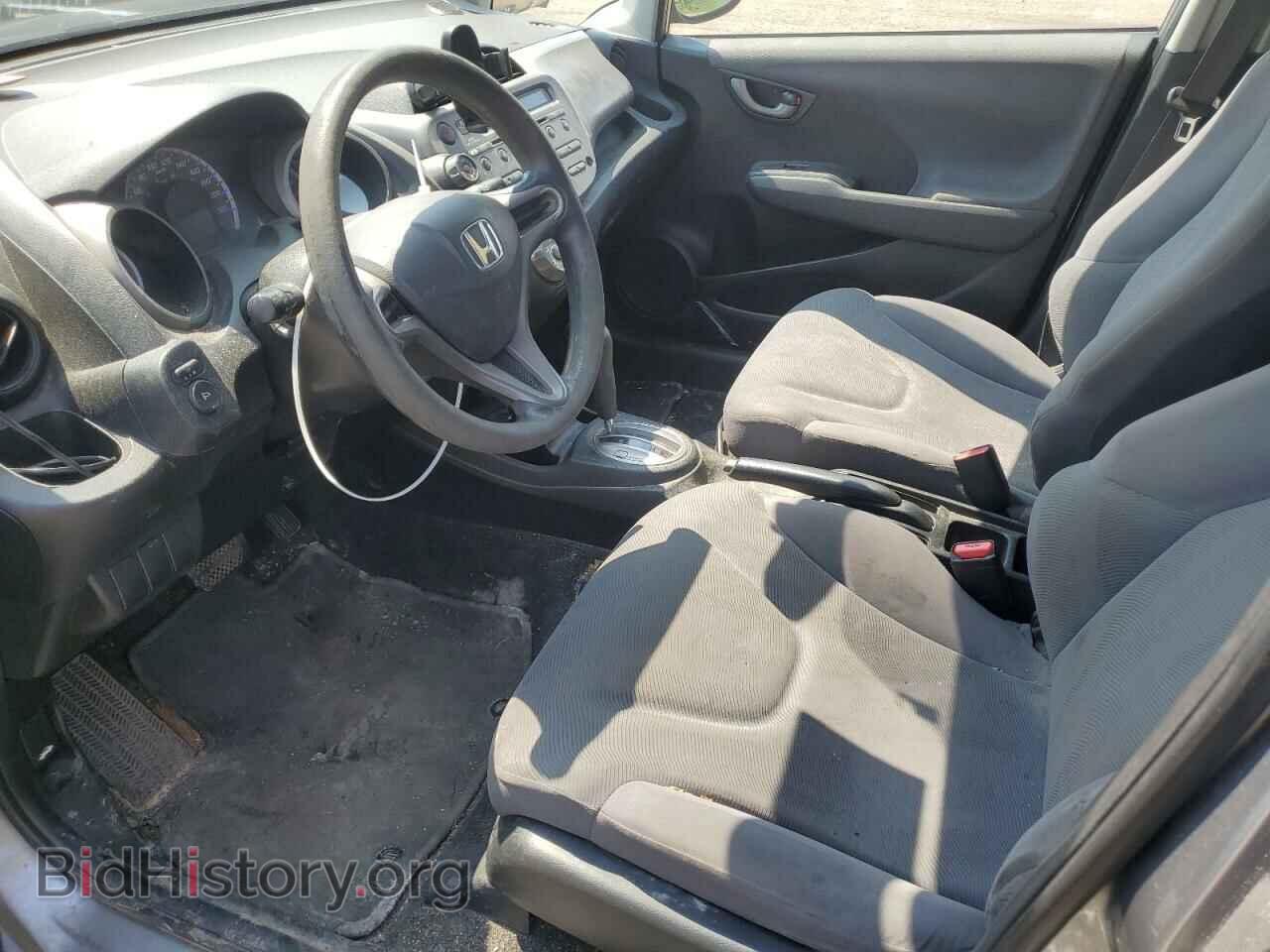 2009 HONDA FIT - VIN: JHMGE88249S811840 - Фото 7