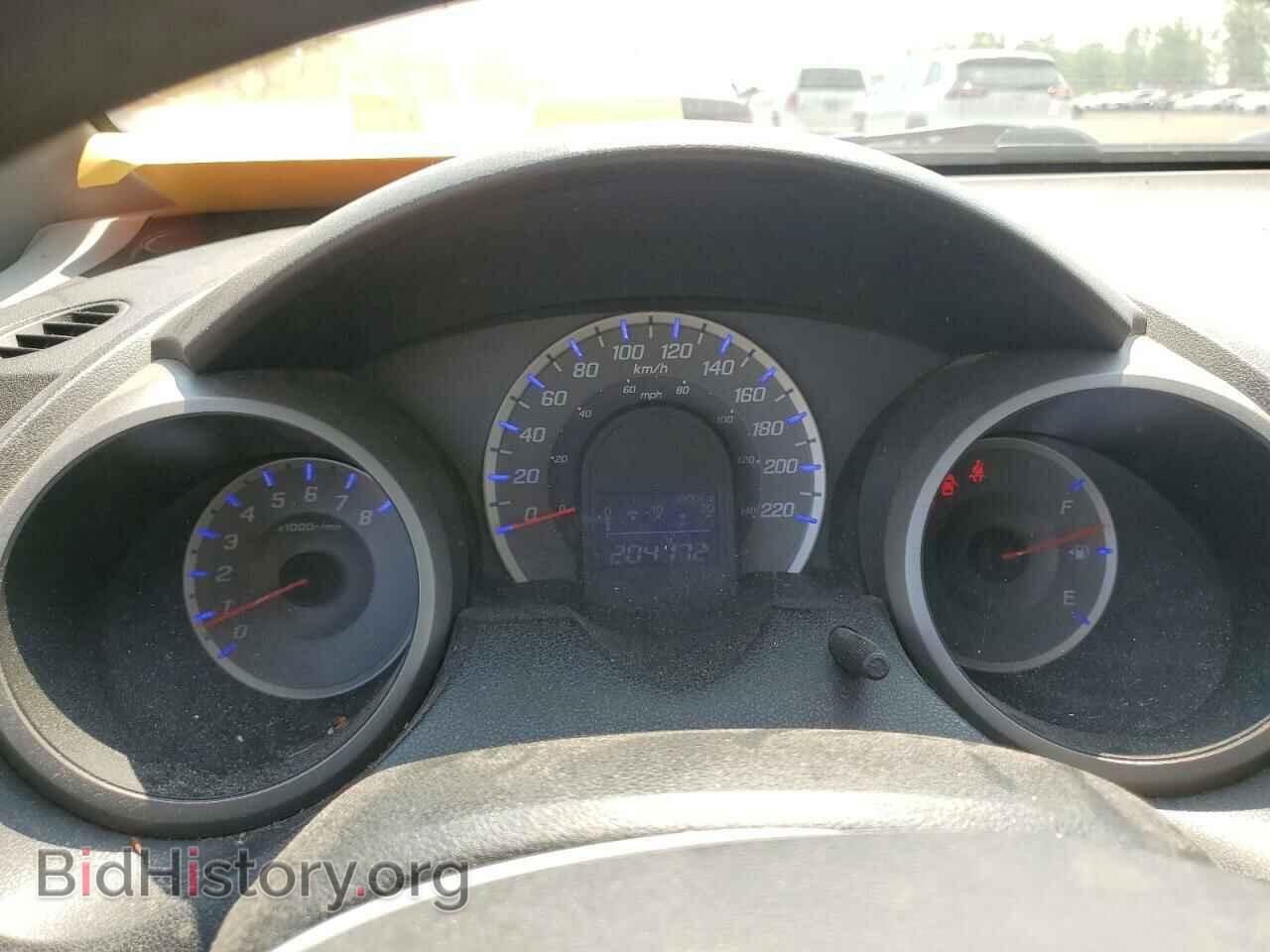 2009 HONDA FIT - VIN: JHMGE88249S811840 - Фото 9