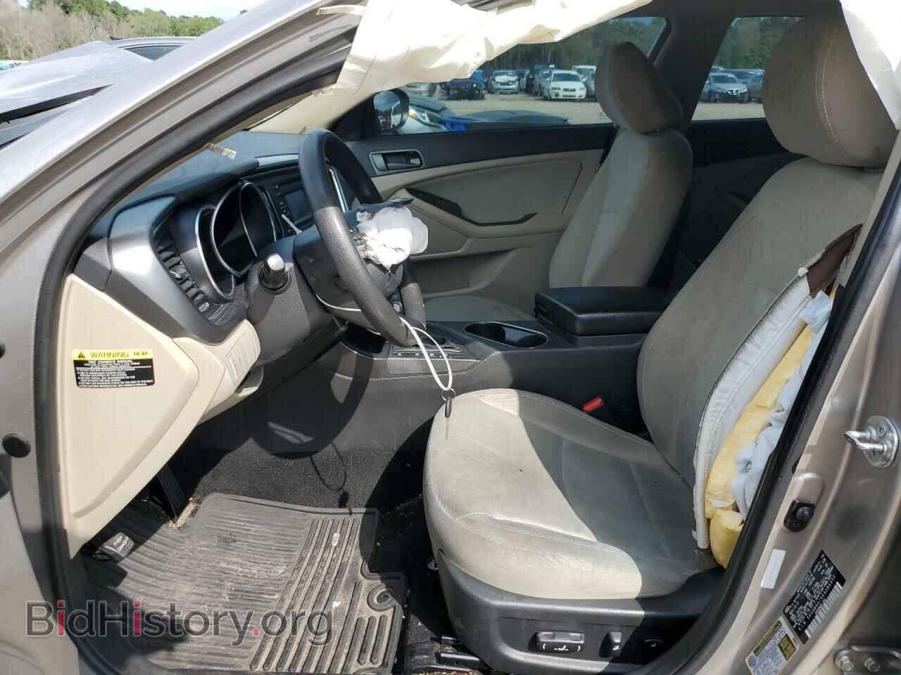 2014 KIA OPTIMA - VIN: 5XXGM4A79EG288953 - Фото 7