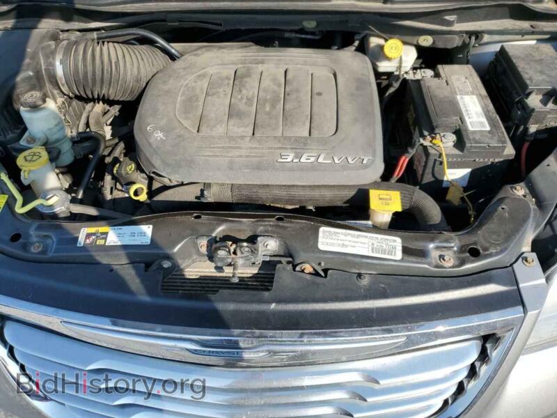 2015 Chrysler MINIVAN (VIN 2C4RC1BG9FR589594) — фото 12 из 13
