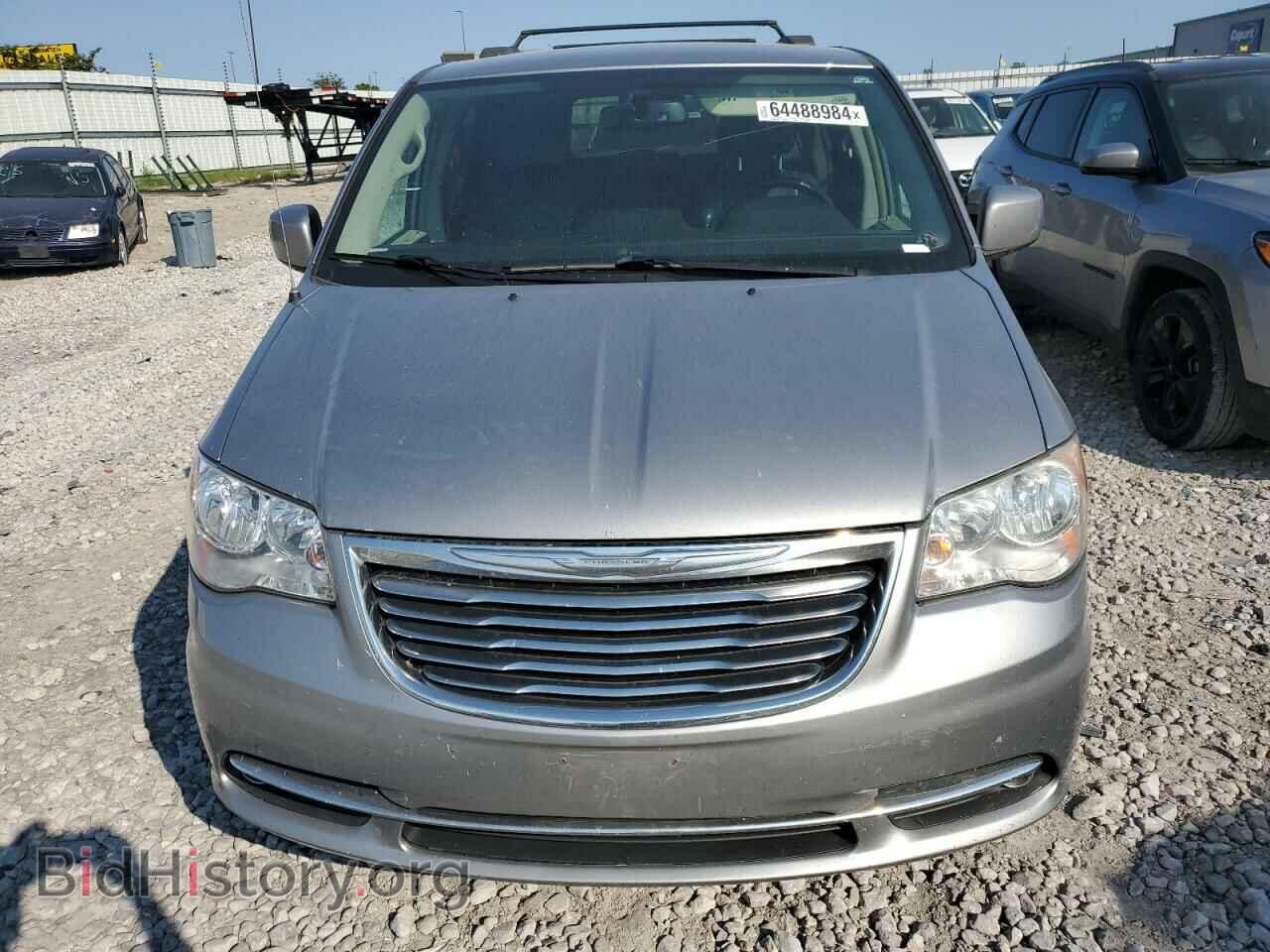 2015 CHRYSLER MINIVAN - VIN: 2C4RC1BG9FR589594 - Фото 5