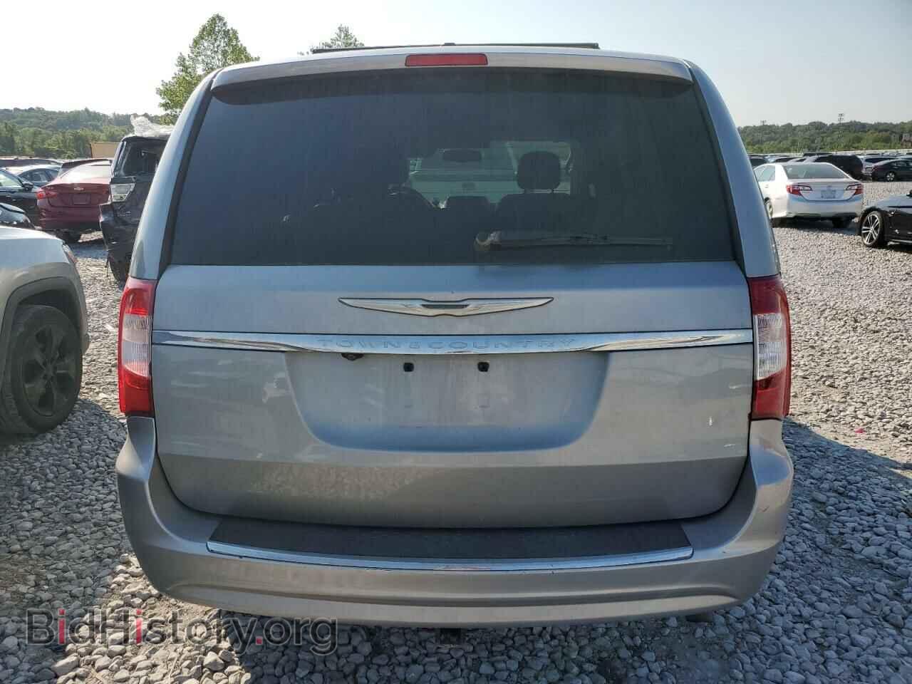 2015 CHRYSLER MINIVAN - VIN: 2C4RC1BG9FR589594 - Фото 6
