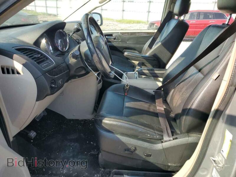 2015 Chrysler MINIVAN (VIN 2C4RC1BG9FR589594) — фото 7 из 13
