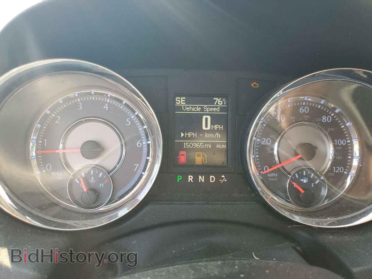 2015 CHRYSLER MINIVAN - VIN: 2C4RC1BG9FR589594 - Фото 9