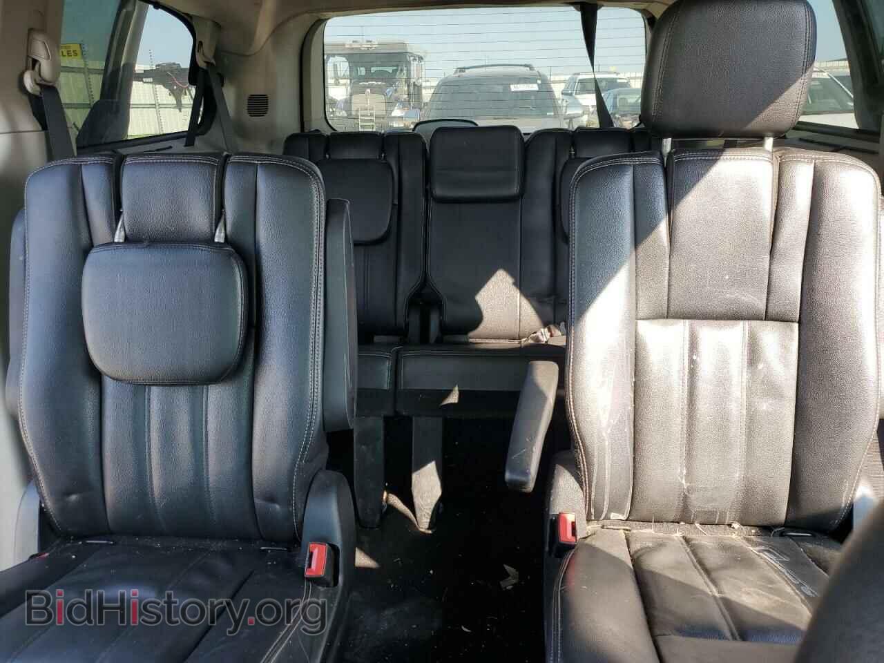 2015 CHRYSLER MINIVAN - VIN: 2C4RC1BG9FR589594 - Фото 10