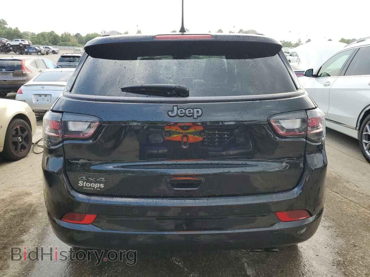 2022 JEEP COMPASS - VIN: 3C4NJDCB8NT140542 - Фото 6