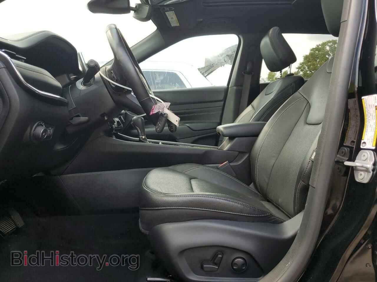 2022 JEEP COMPASS - VIN: 3C4NJDCB8NT140542 - Фото 7