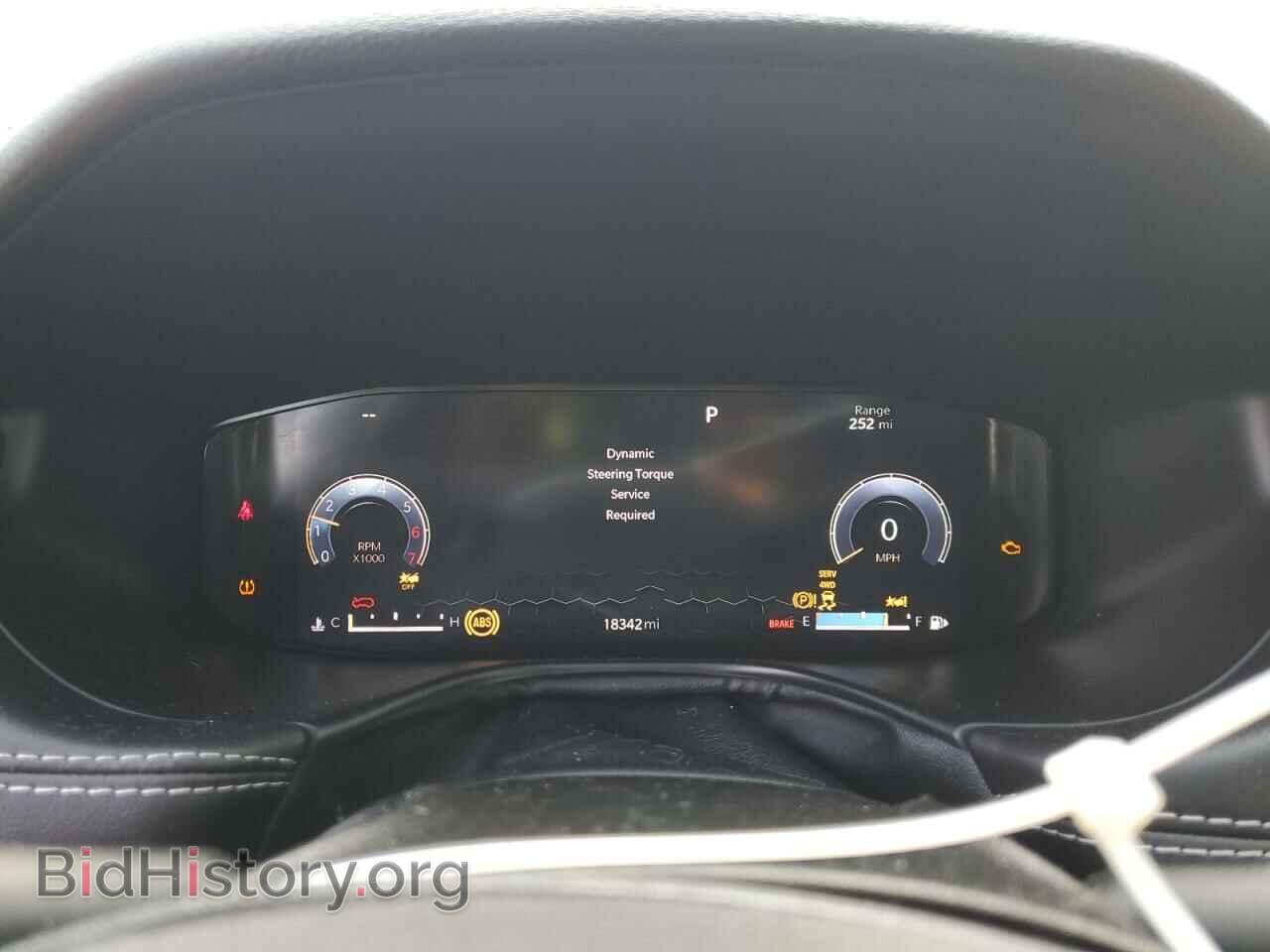 2022 JEEP COMPASS - VIN: 3C4NJDCB8NT140542 - Фото 9