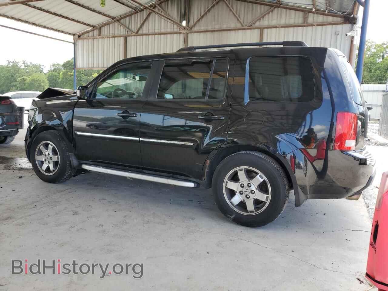 2011 HONDA PILOT - VIN: 5FNYF4H99BB023311 - Фото 2