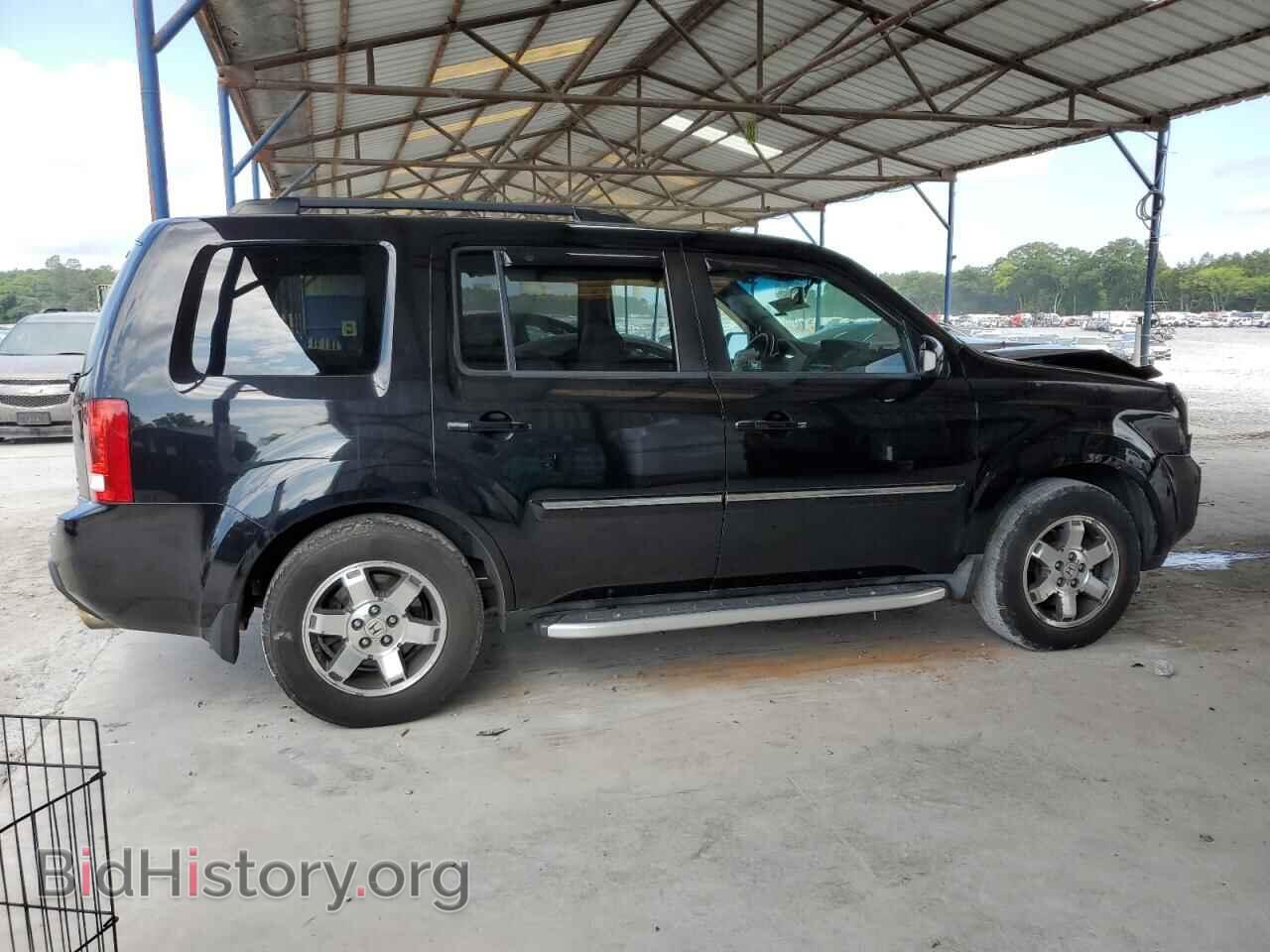 2011 HONDA PILOT - VIN: 5FNYF4H99BB023311 - Фото 3
