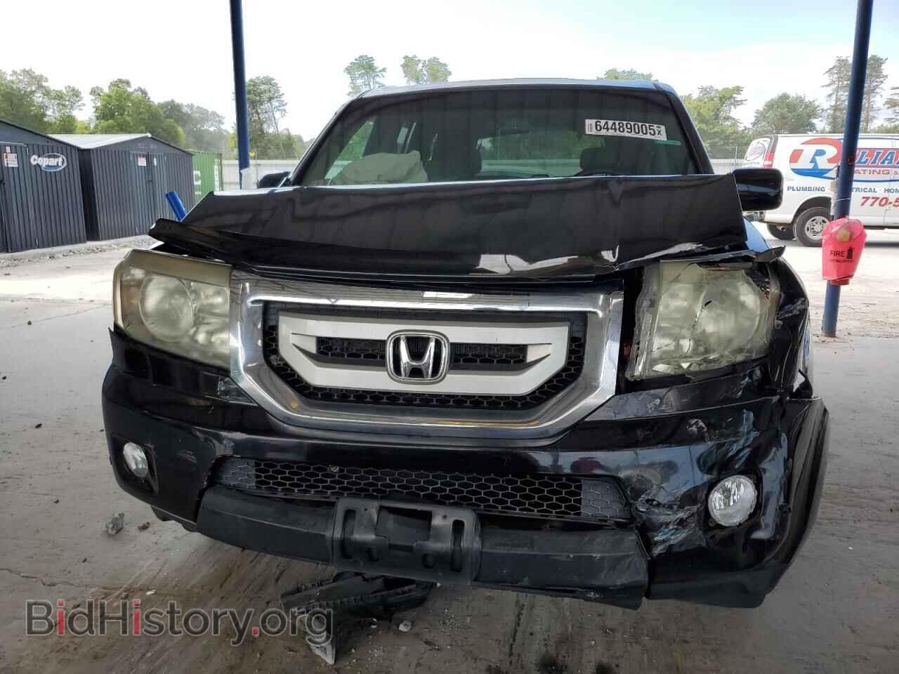 2011 HONDA PILOT - VIN: 5FNYF4H99BB023311 - Фото 5