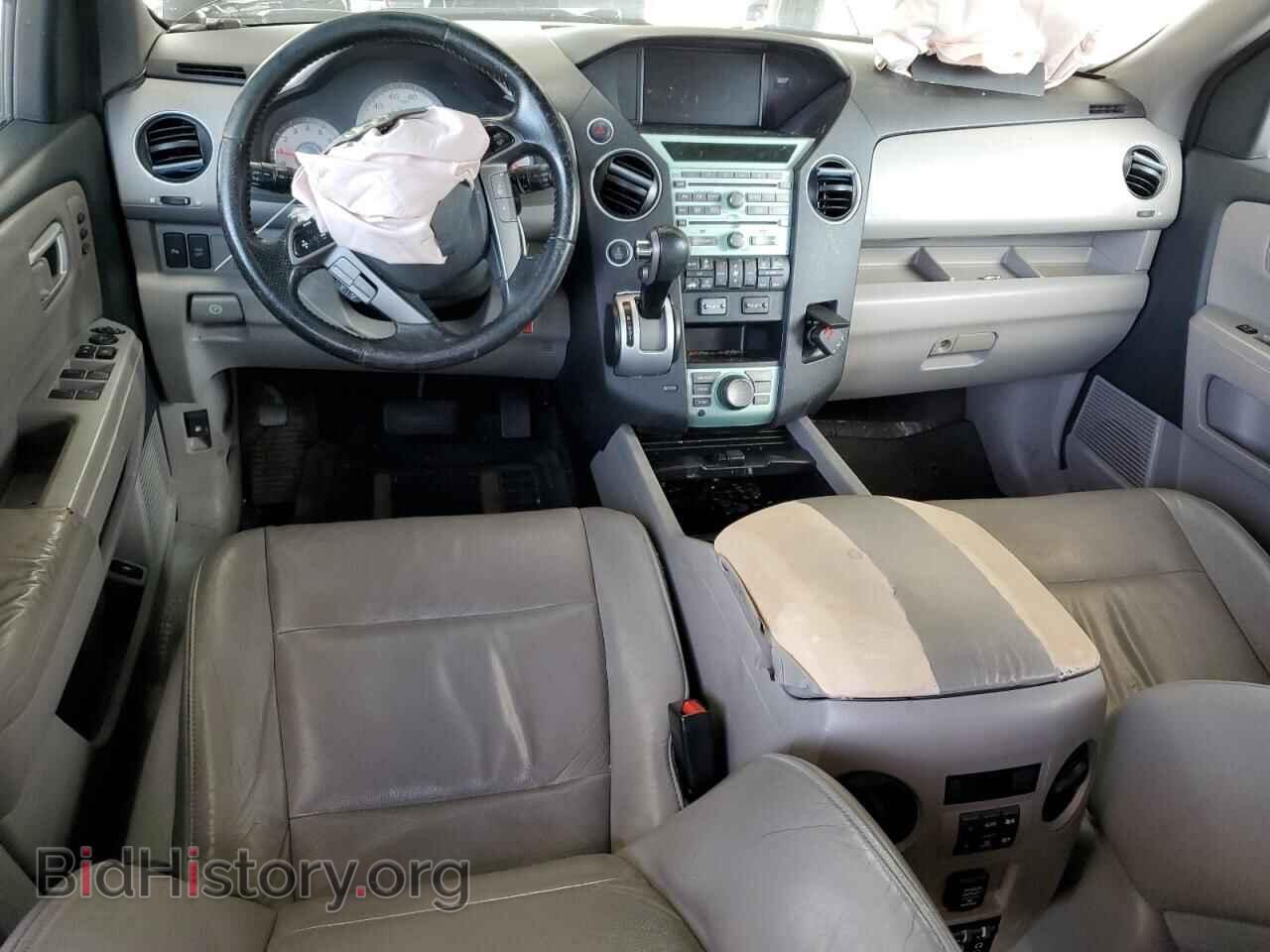 2011 HONDA PILOT - VIN: 5FNYF4H99BB023311 - Фото 8