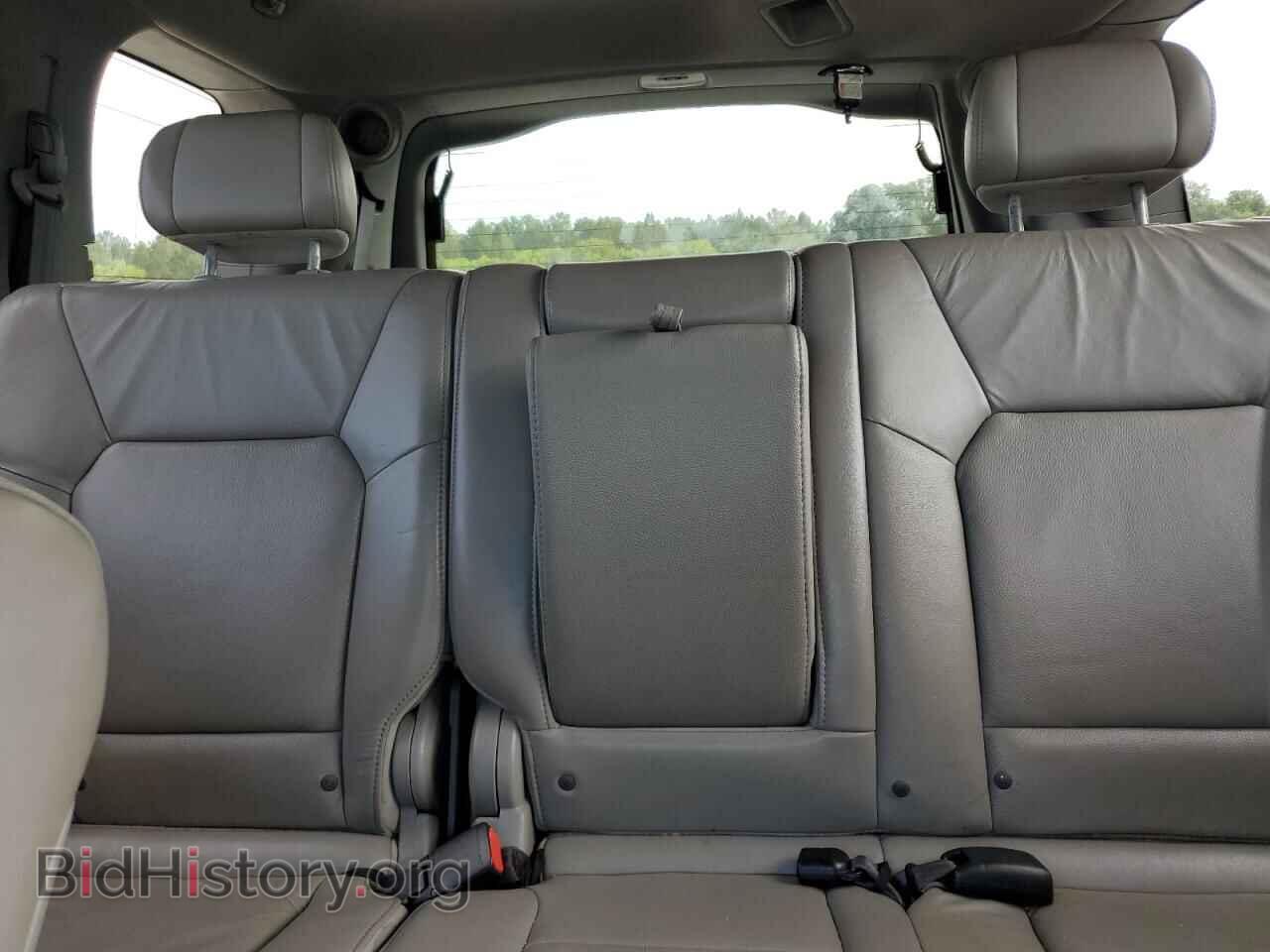 2011 HONDA PILOT - VIN: 5FNYF4H99BB023311 - Фото 10