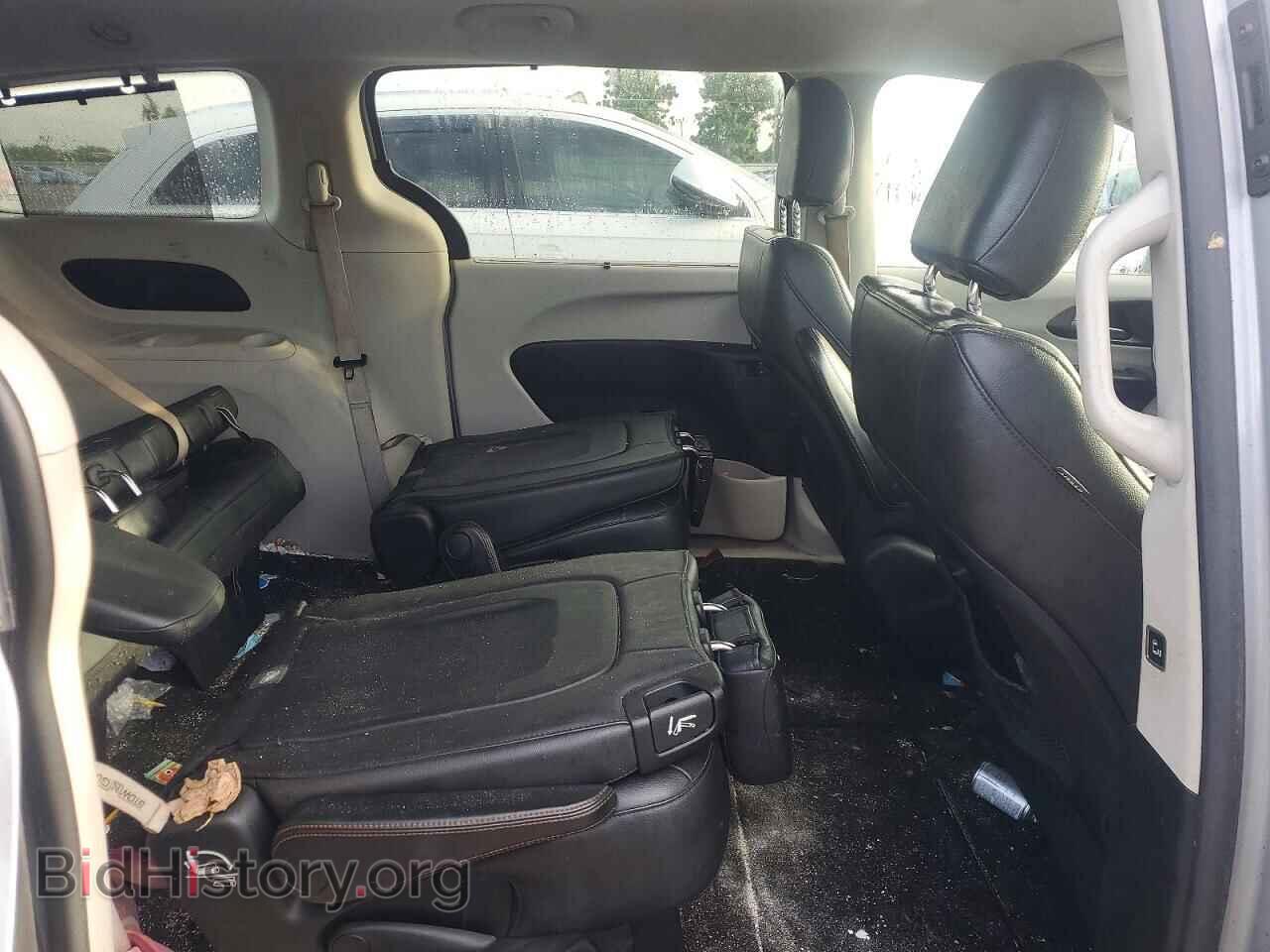 2017 CHRYSLER PACIFICA - VIN: 2C4RC1BG0HR569317 - Photo 11