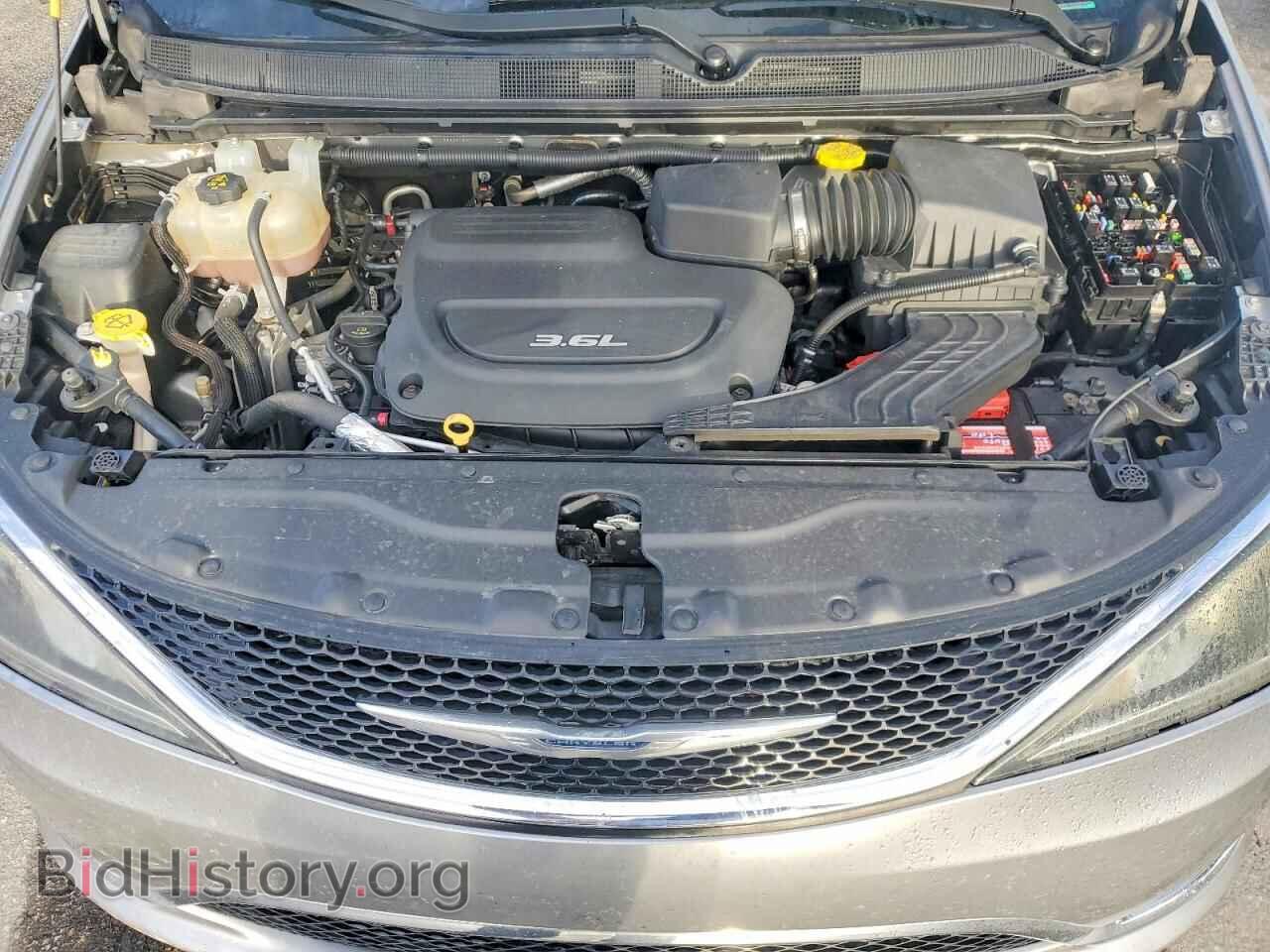2017 CHRYSLER PACIFICA - VIN: 2C4RC1BG0HR569317 - Photo 12